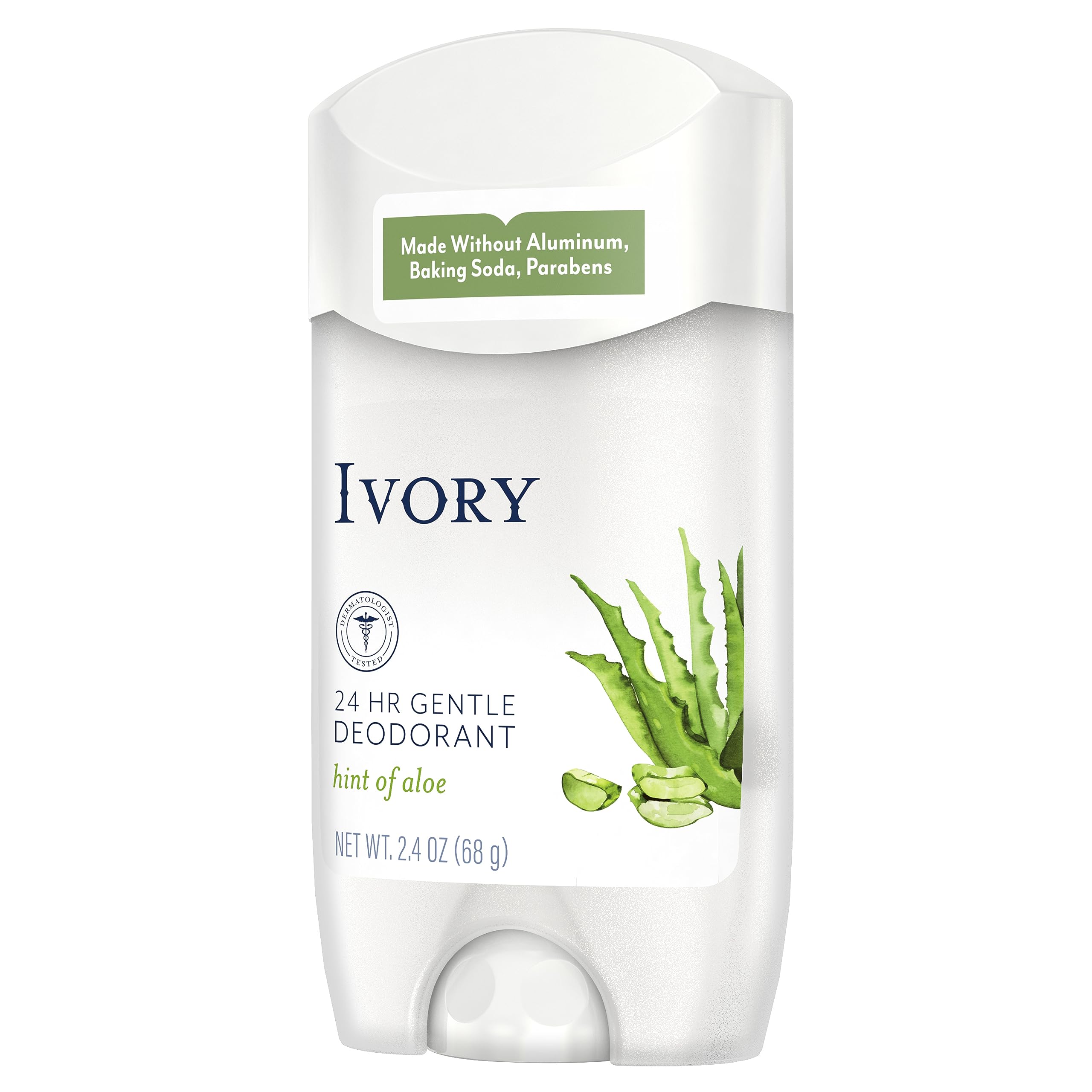 Ivory 24-hour odor protection showcasing reliable all-day freshness