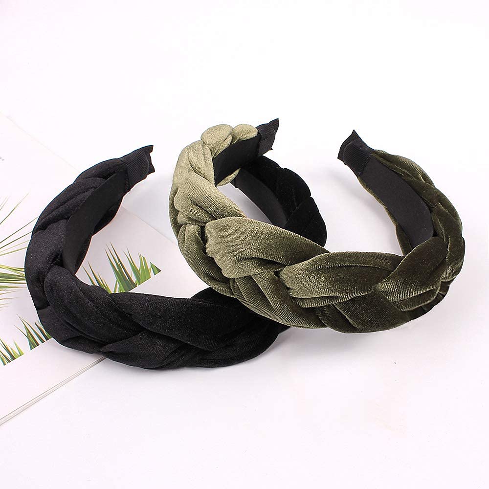 Ivyu headbands worn by stars and influencers for credible style touch.