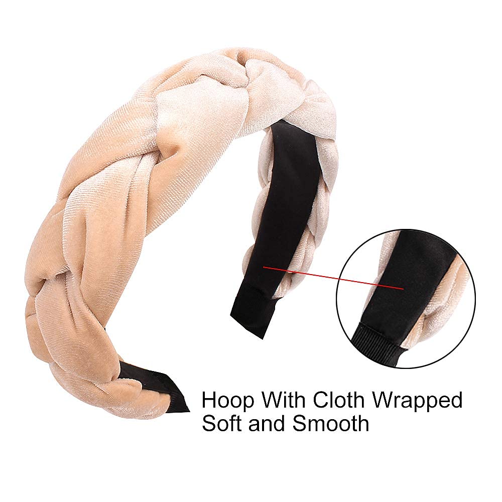 Ivyu headbands versatile for indoor and outdoor activities like yoga and running.