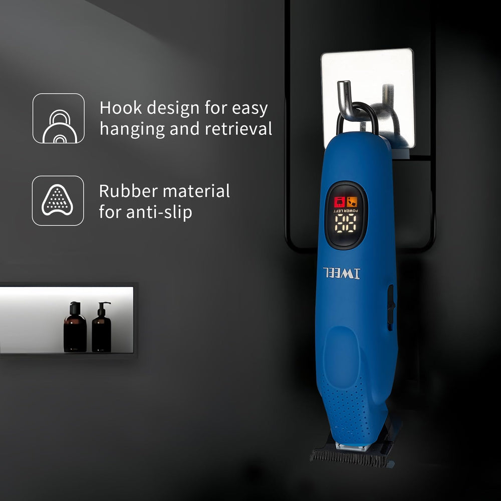 IWEEL professional beard trimmer gift packaging makes a thoughtful gift for him.