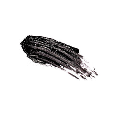 IZME New York Argan Oil Mascara brush closeup showing clump-free formula