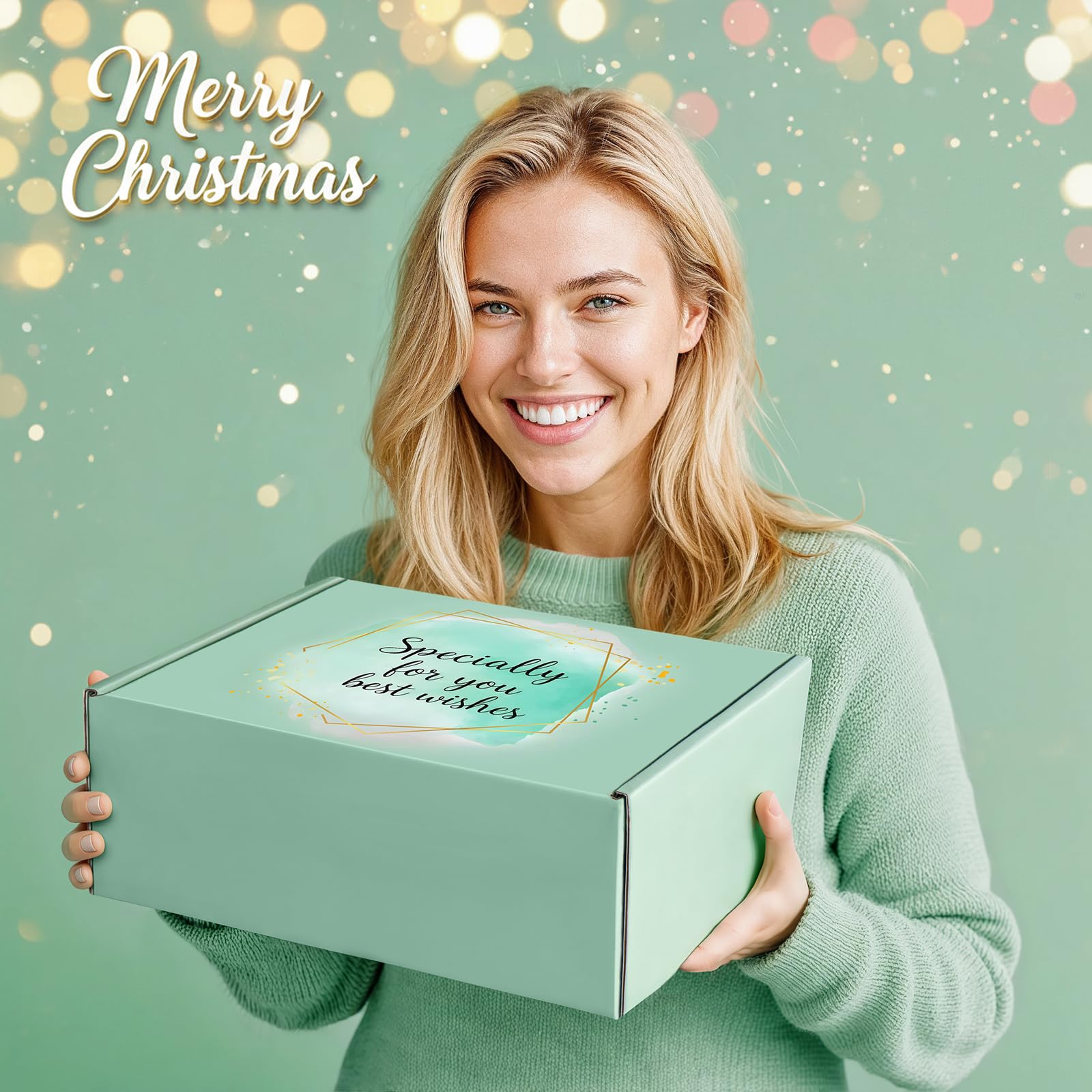 IZZUBIZ gift-set detailed view highlights luxury spa at-home experience.
