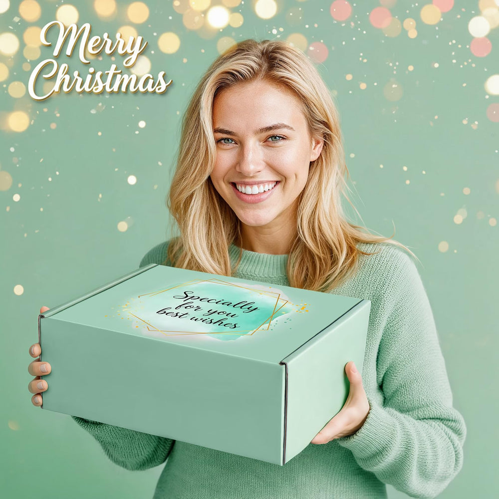 IZZUBIZ gift-set detailed view highlights luxury spa at-home experience.