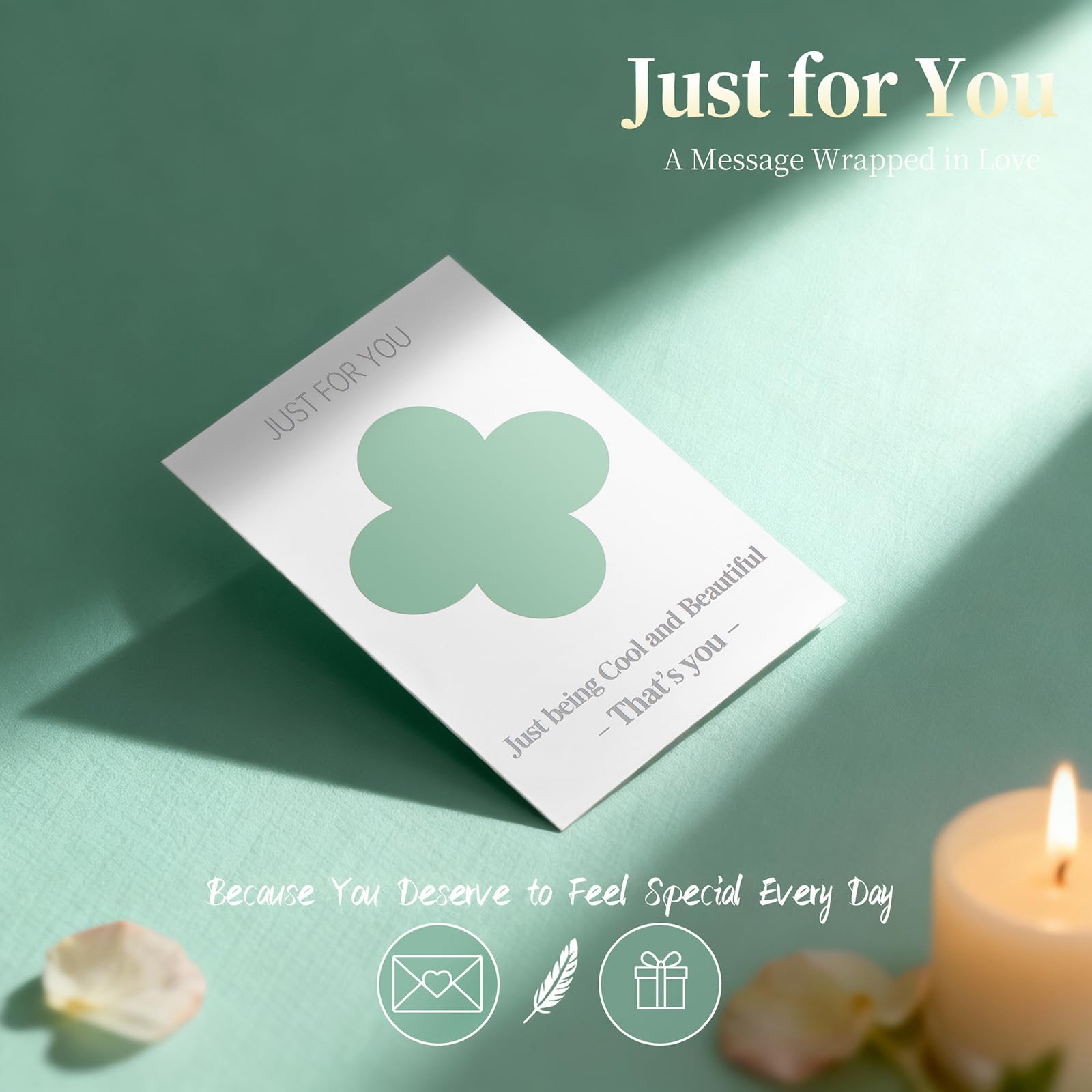IZZUBIZ tumbler mug gift offers practical keepsake for everyday joy.