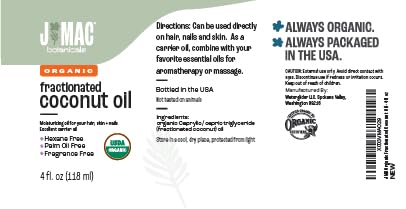 J Mac Botanicals family-owned brand promise to support customer satisfaction.