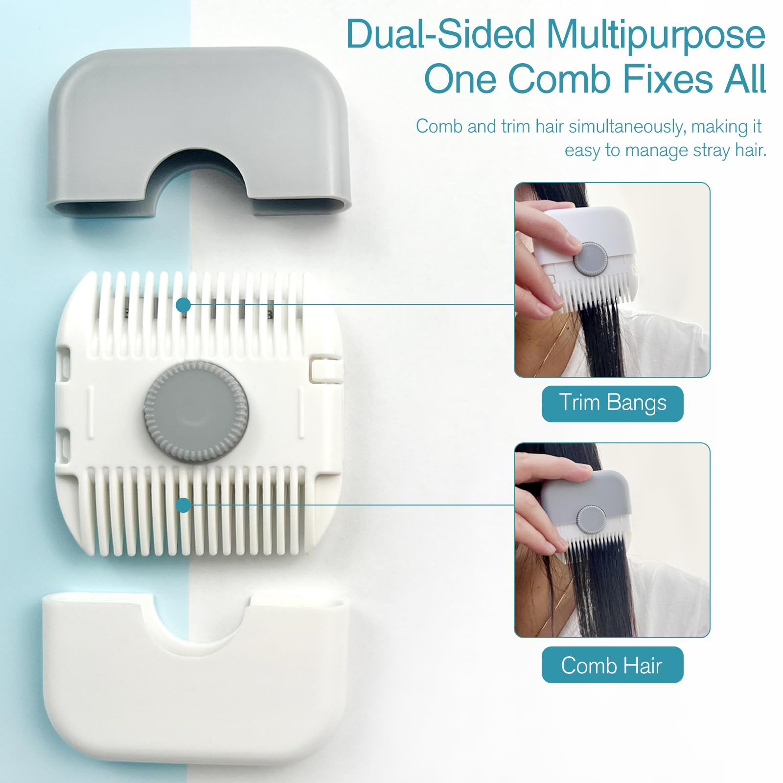 Jaasuee: cuchilla ajustable de acero inoxidable para precisión.