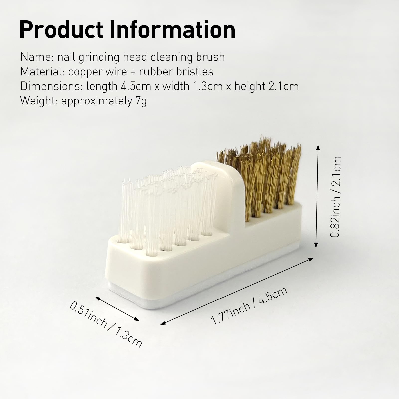 Jaasuee nail care kit on display for practical salon or home use