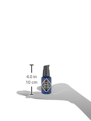 Jack Black Beard Oil antioxidants like vitamin E and carrot extract for skin and hair protection.