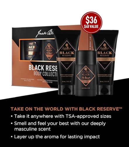 Jack Black Body Wash lather close-up for refreshing cleanse
