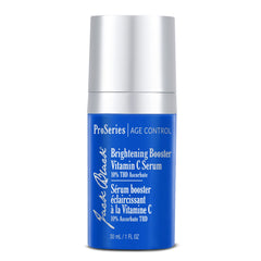 Jack Black Brightening Booster Serum bottle for daily glow and hydration.