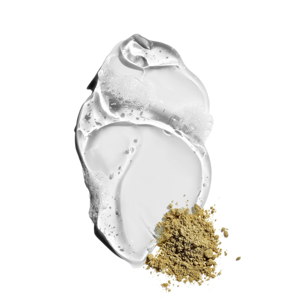 Jack Black shampoo conditioner bottle highlights coconut oil and kelp for gentle cleansing.