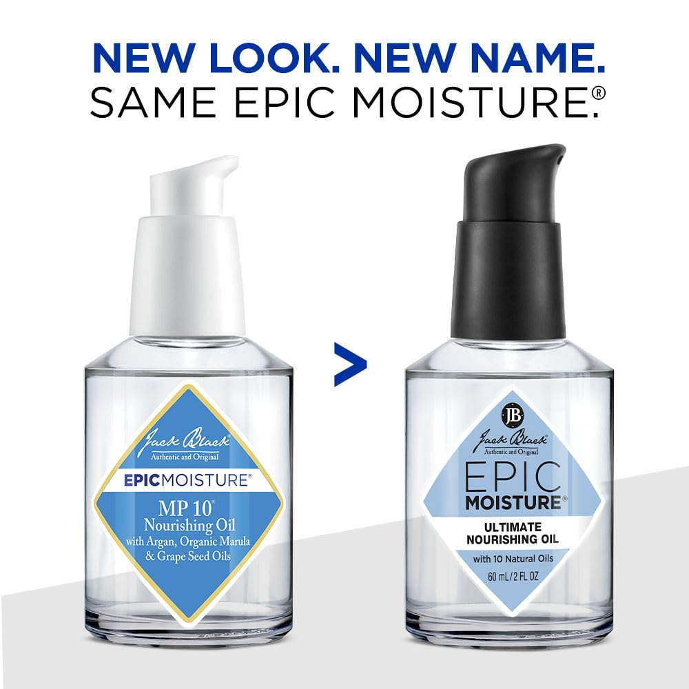 Jack Black Epic Moisture MP10 pre-shave use for smoother prep