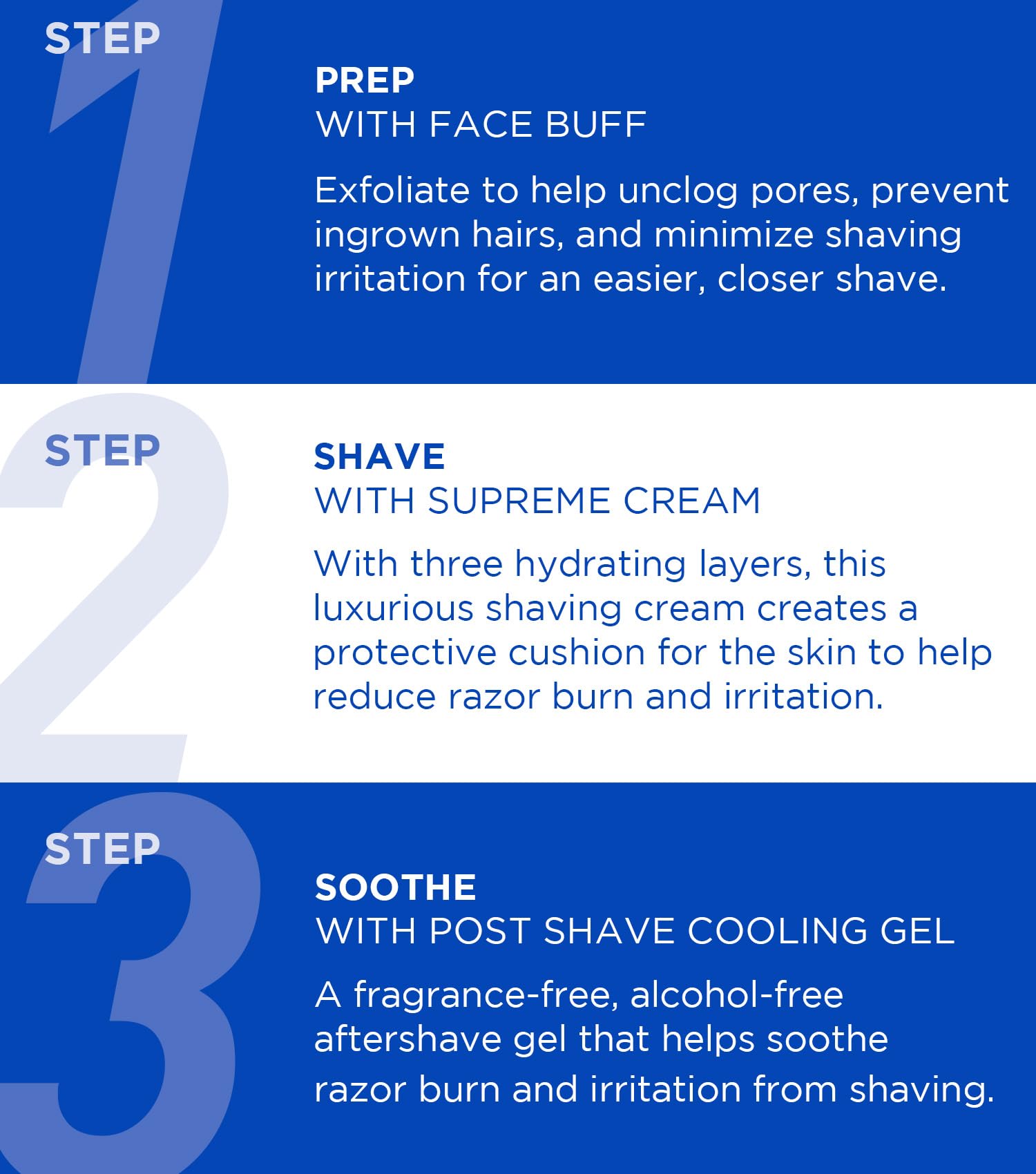 Jack Black Facial Scrub closeup demonstrating exfoliation texture
