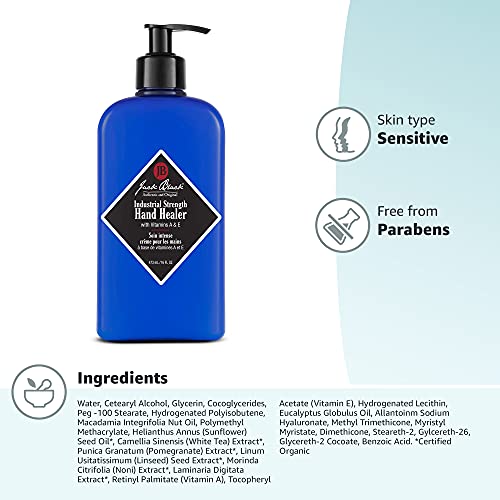Jack Black packaging highlights vegan, cruelty-free, USA-made credentials