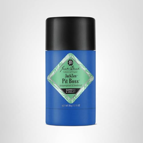 Jack Black JackZen protection against odor and wetness in active wear context