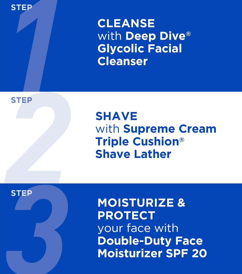 Jack Black jojoba oil image focusing on soothing and protecting skin during shaving