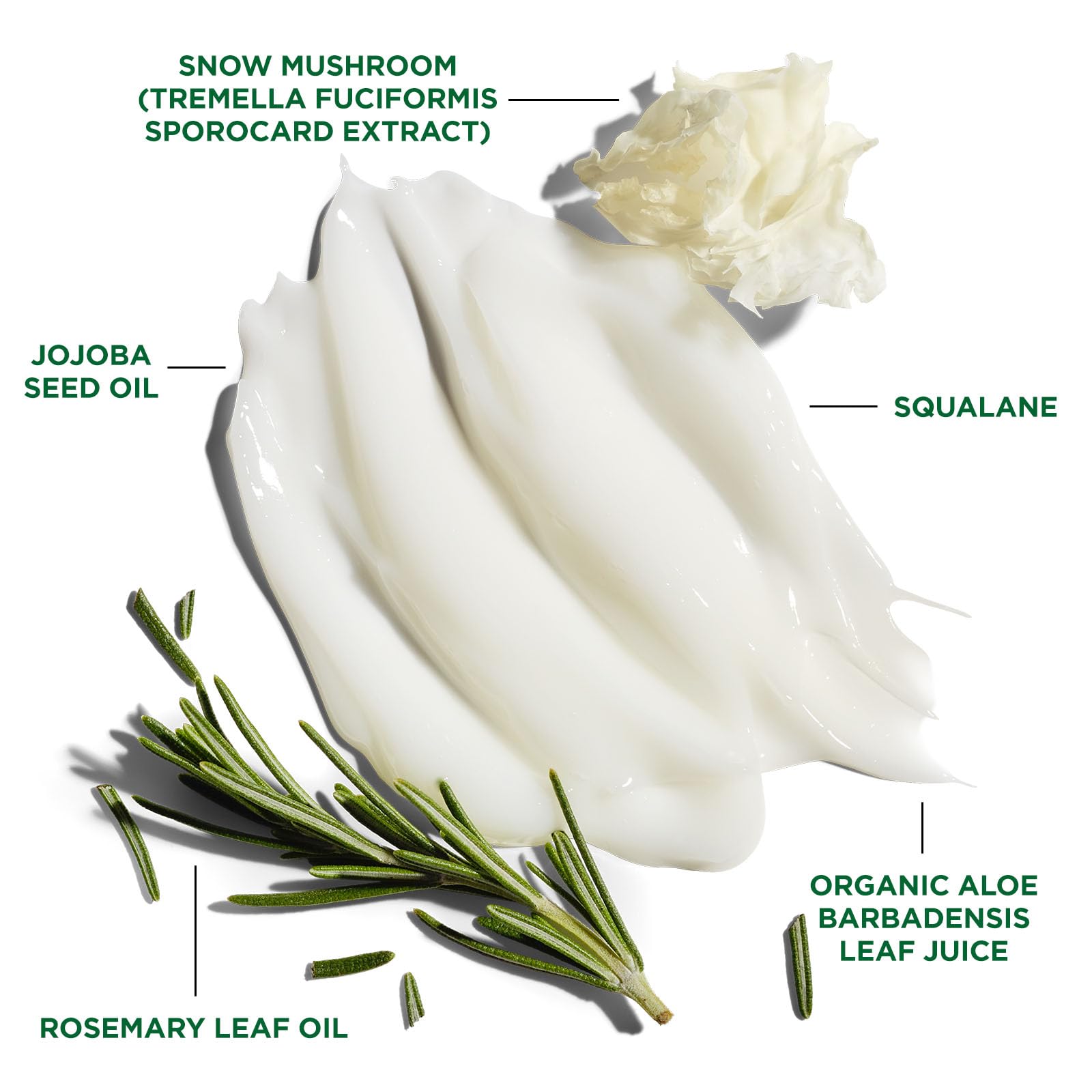 Jack Black Leave It In Balm frizz-control emphasizes reduced flyaways for a smooth finish