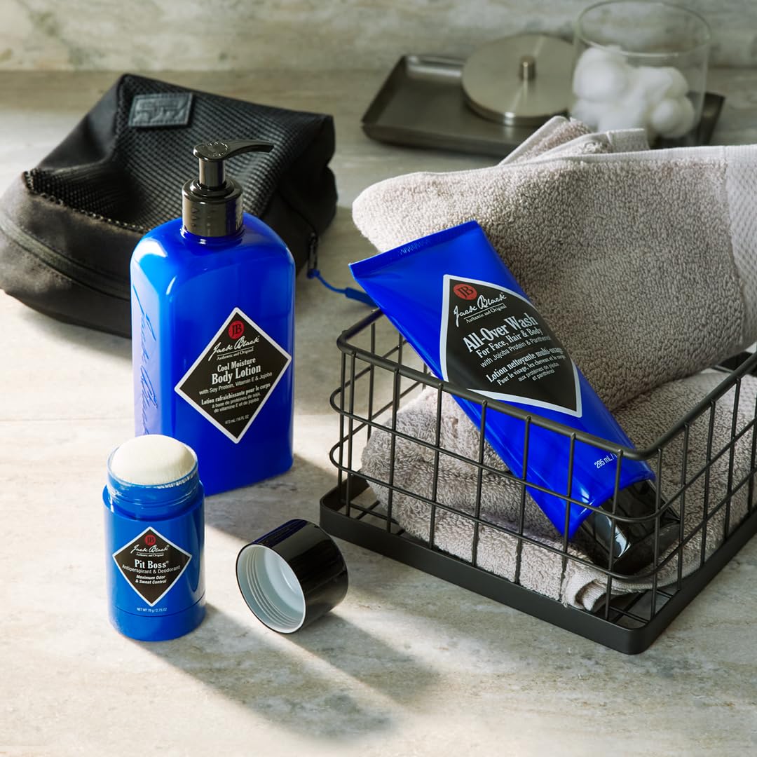Long-lasting protection from odor and wetness with Pit Boss