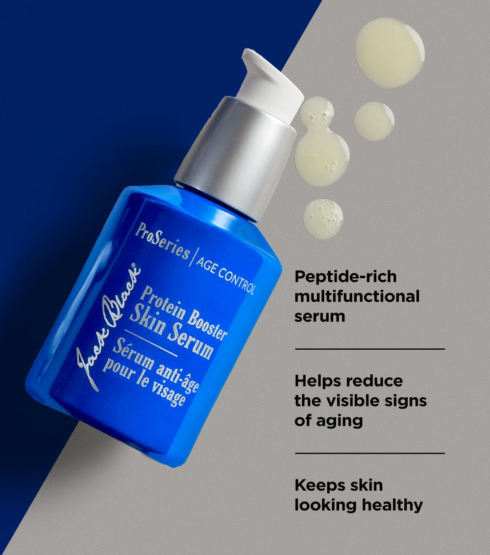 Close-up of Jack Black Eye Rescue for gentle application on fine lines