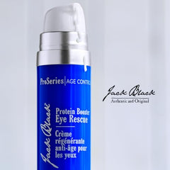 Eye Rescue tube designed for delicate eye area to reduce crow's feet