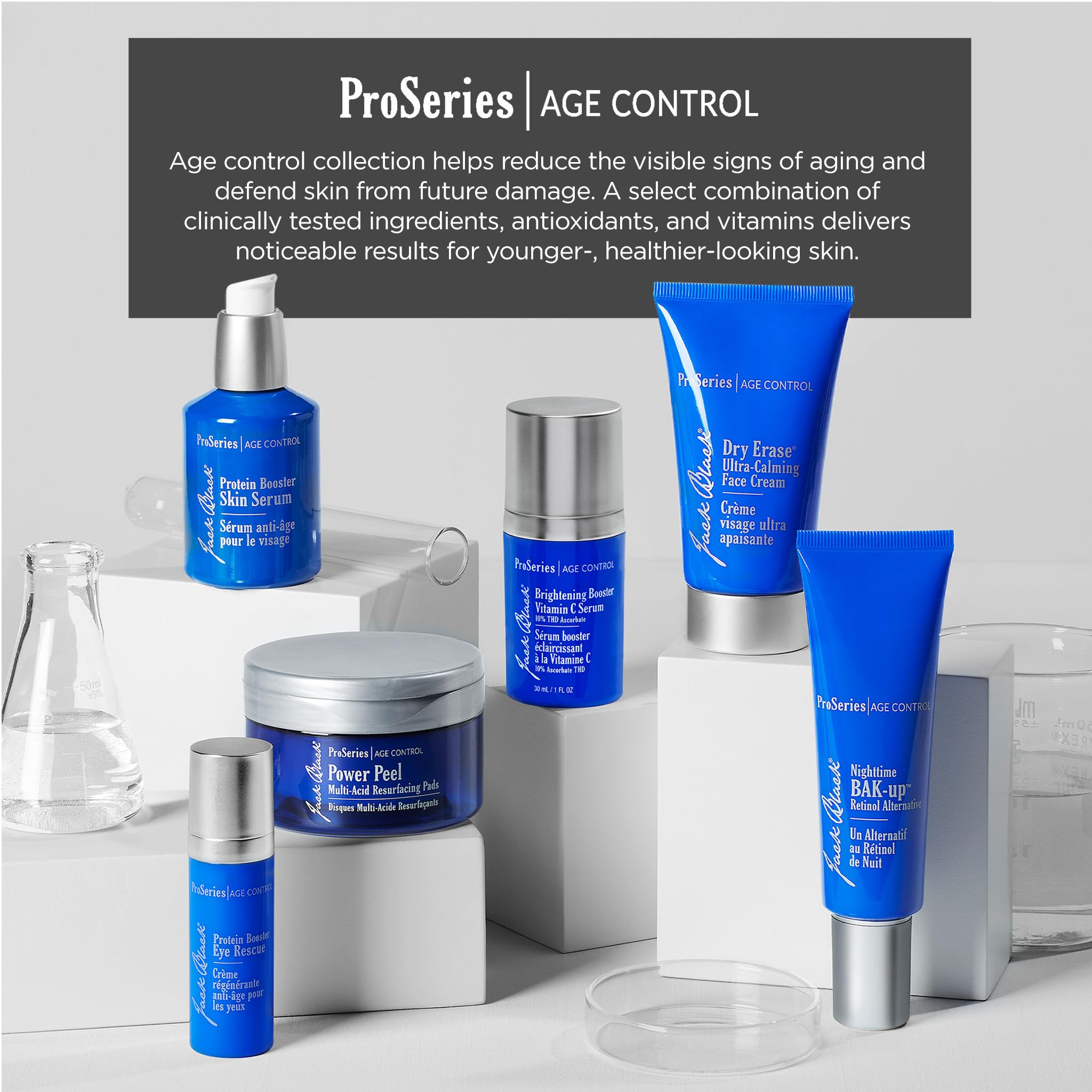 Organic Green Tea extract in Jack Black Serum provides antioxidant protection