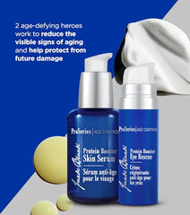 Texture of Jack Black Protein Booster Skin Serum ready for quick absorption