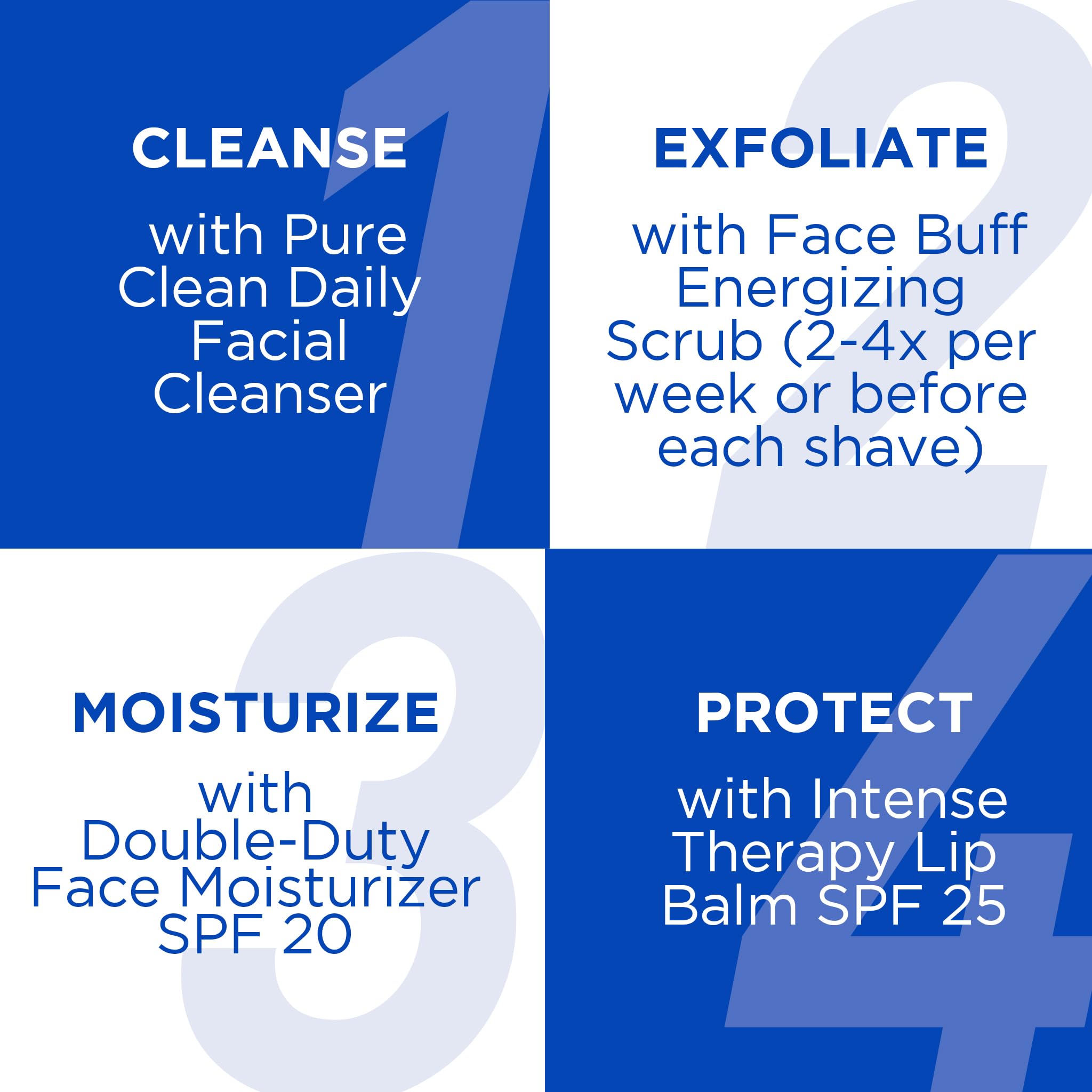 Jack Black PureScience collection logo on bottle signaling botanical, vitamin-rich formulation.