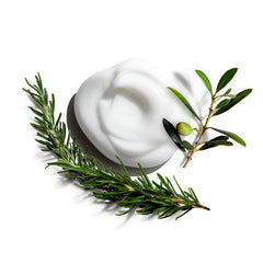 Jack Black Sleek Finish Texture Cream hair application closeup emphasizes frizz control and natural shine