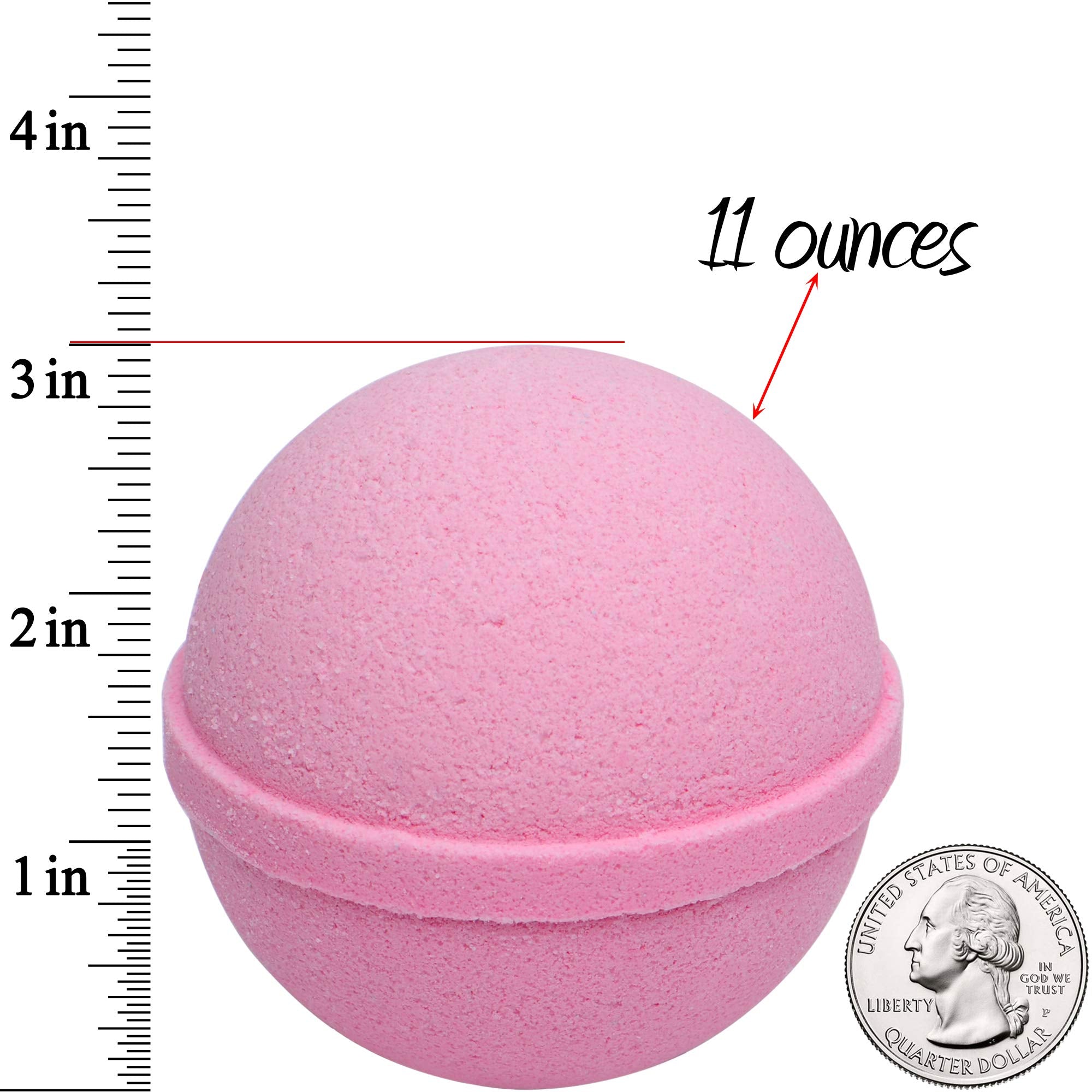 Jackpot Candles Mermaid Love Potion bath bombs cruelty-free formula supports compassionate self-care