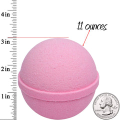 Jackpot Candles Mermaid Love Potion bath bombs cruelty-free formula supports compassionate self-care
