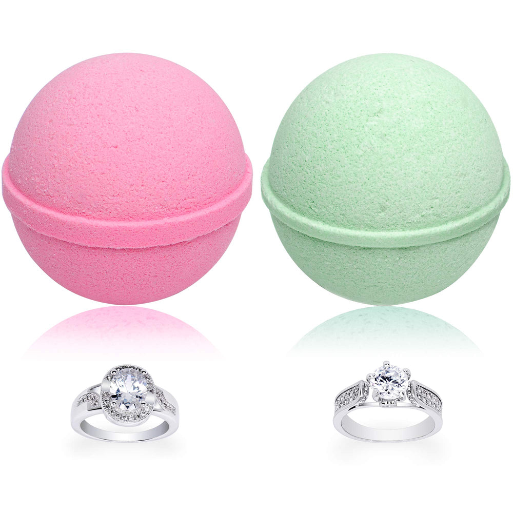 Jackpot Candles Mermaid Love Potion bath bombs showcase vegan, phthalate-free ingredients for clean, mindful baths