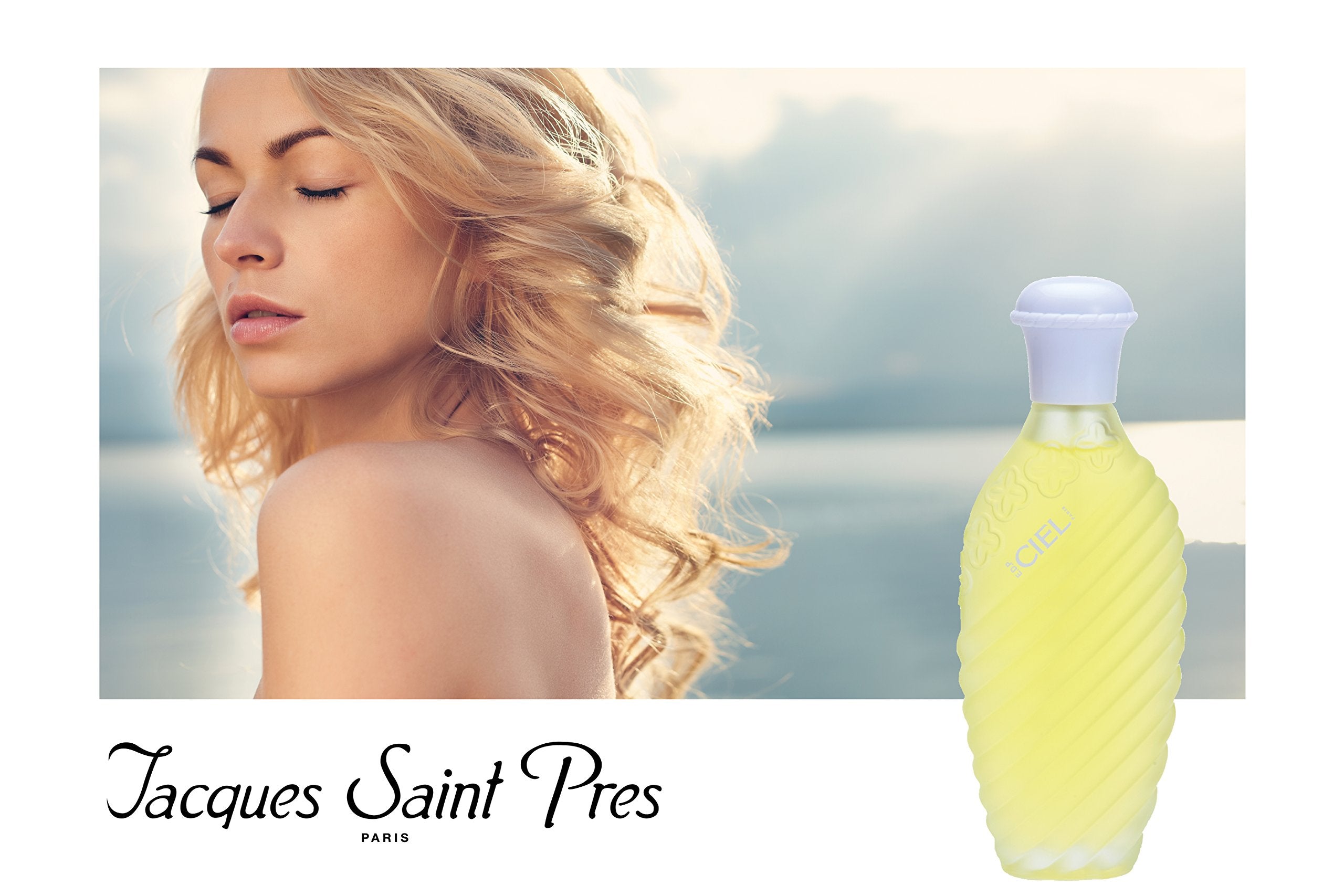 Jacques Saint Pres CIEL vanilla note close-up highlights warm moments