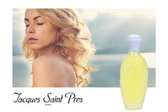 Jacques Saint Pres CIEL vanilla note close-up highlights warm moments