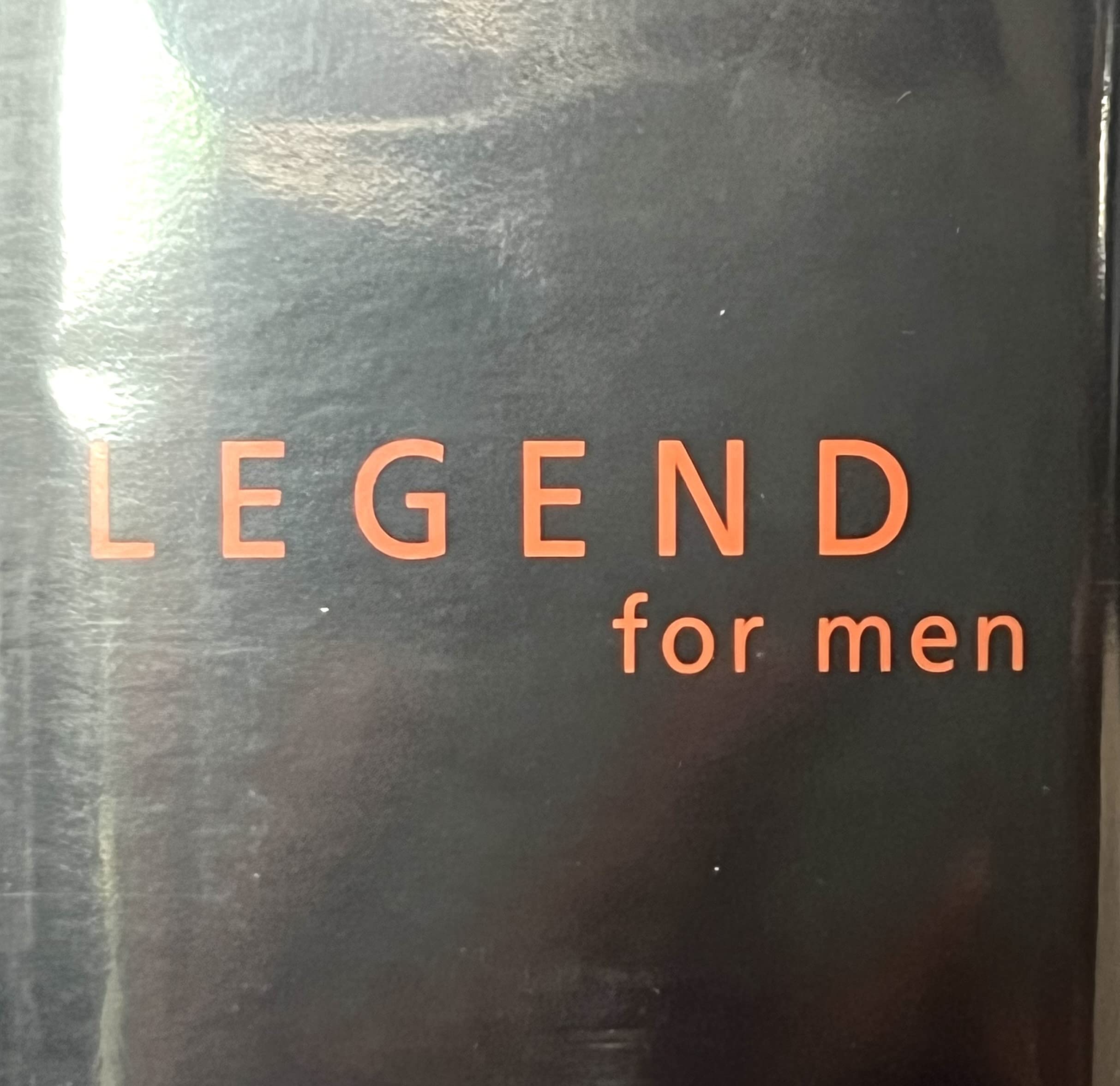 Jafra Legend for Men lifestyle shot depicting versatile day-to-night wear.
