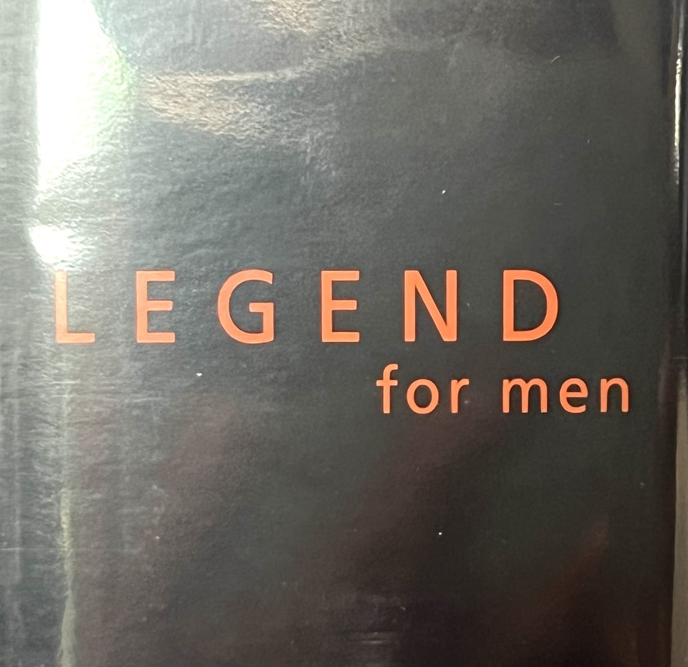 Jafra Legend for Men lifestyle shot depicting versatile day-to-night wear.