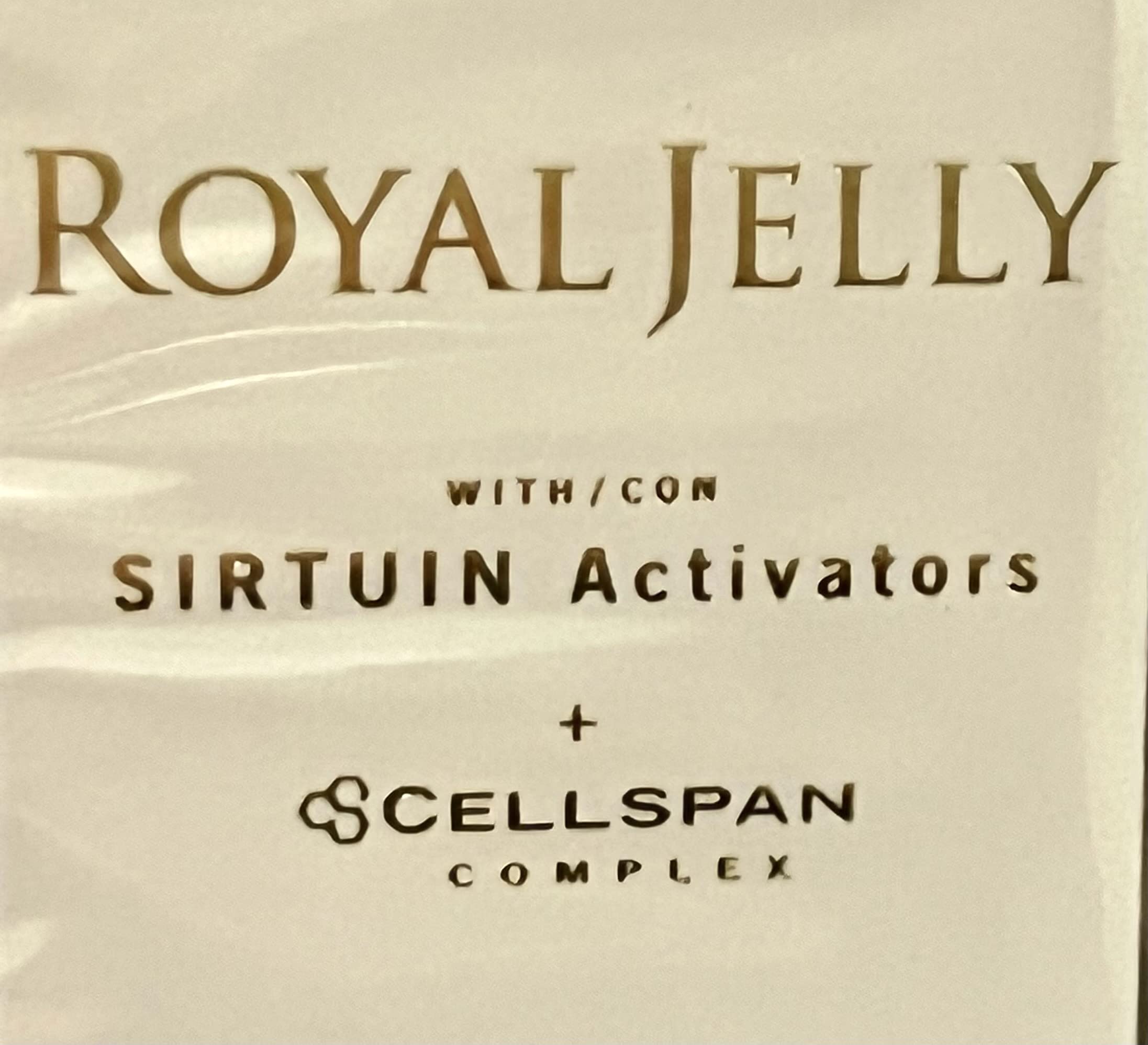 Jafra Royal Jelly Balm packaging on display underscores premium skincare.