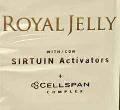 Jafra Royal Jelly Balm packaging on display underscores premium skincare.