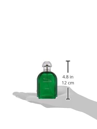 Jaguar EDT box and bottle display of luxury fragrance collection.