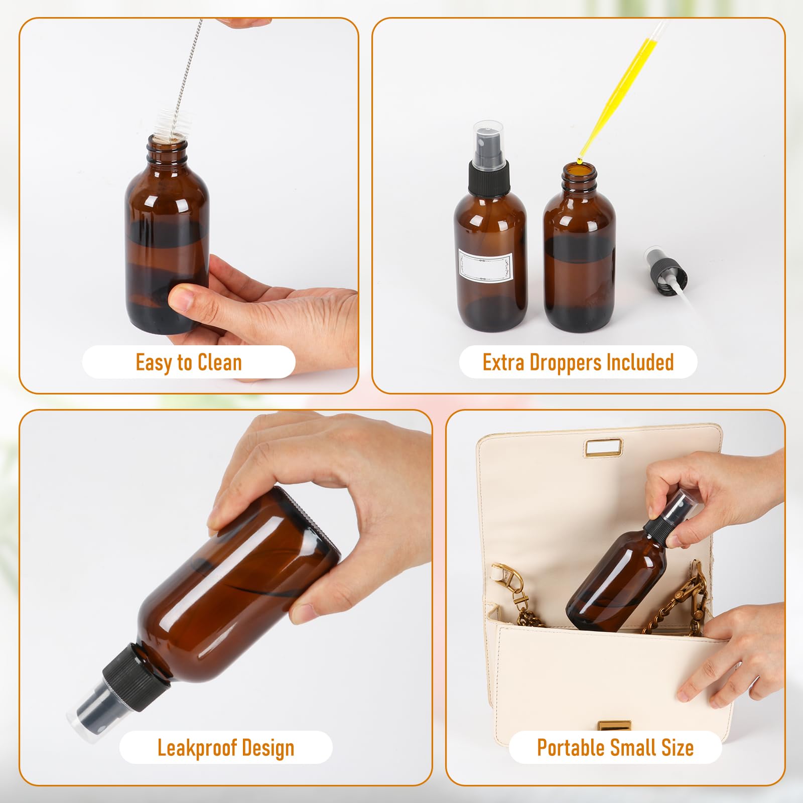 Jaisie.W travel-pack setup illustrates compact kit for on-the-go routines