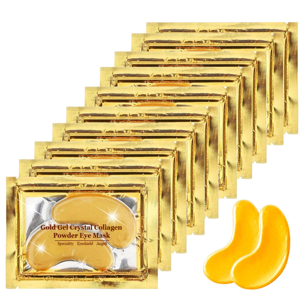 Jakuva eye patches puffiness reduction with cooling under eye feel