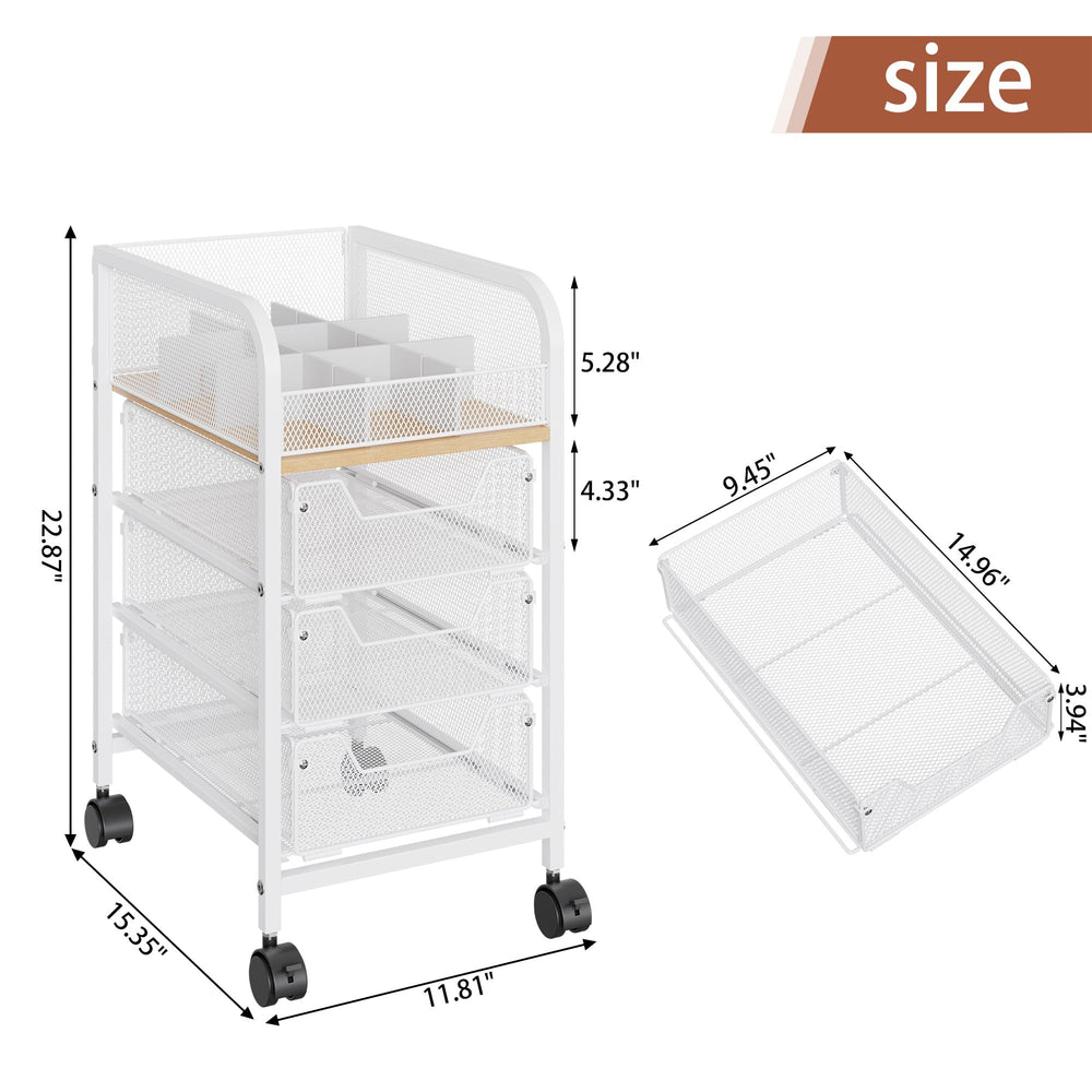 Jakyitvi narrow floor skincare organizer fits beside vanity for compact storage.