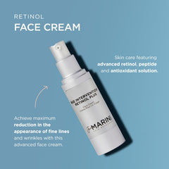 Jan Marini Age Intervention Retinol Plus ingredients list highlights peptides for potential rejuvenation