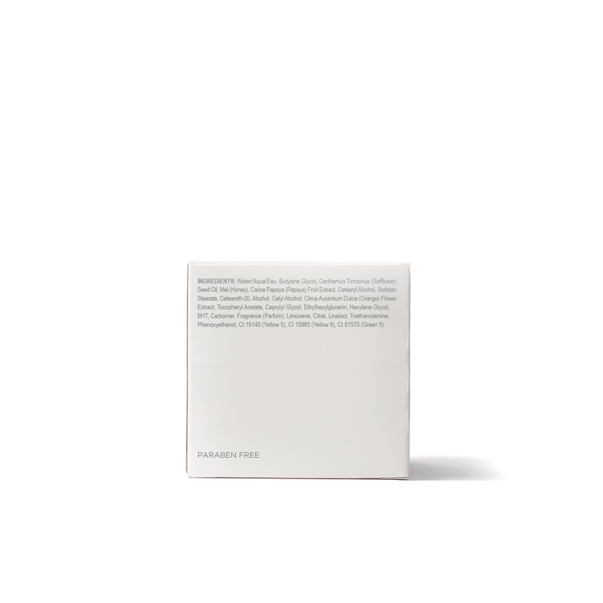 Jan Marini Skin Research Skin Zyme Face Mask in bathroom sink setting spa-like experience