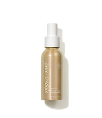 Jane Iredale Balance Hydration Spray bottle for refreshing makeup setting and balanced skin