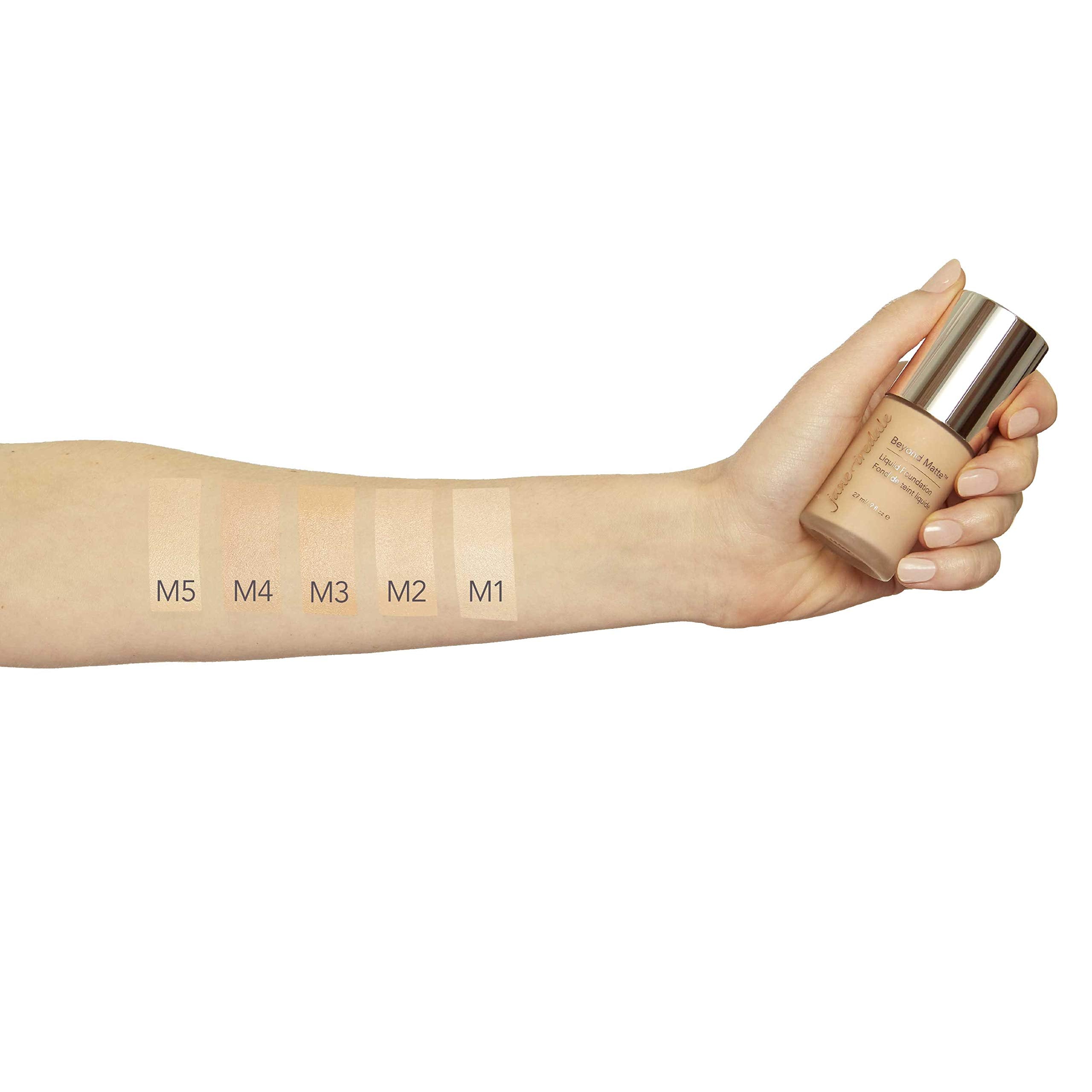 Jane Iredale Beyond Matte tamarind extract ingredients illustrating moisturizing benefits.