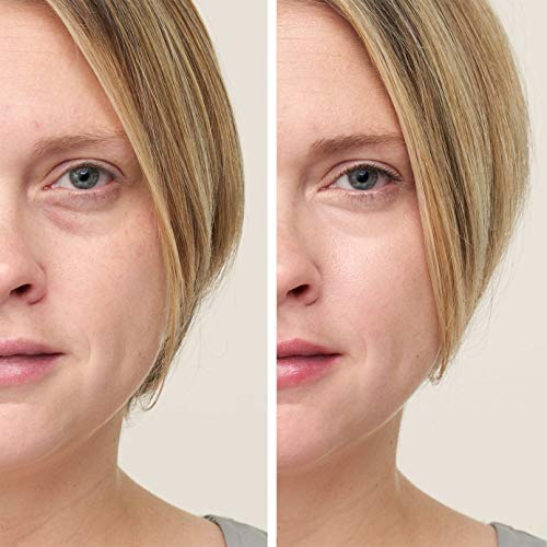 Jane Iredale Circle Delete Under Eye Concealer closeup cream texture emphasizes conditioning feel.