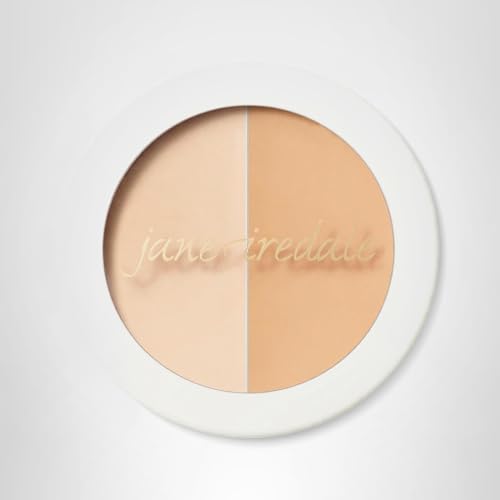 Jane Iredale CircleDelete Concealer Yellow color-matching palette helps blend for any skin tone