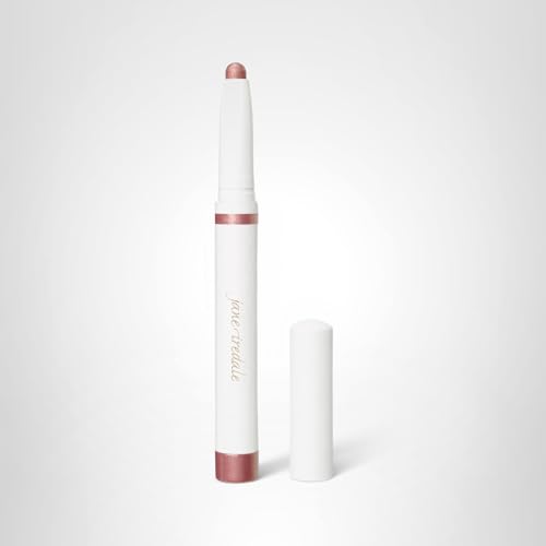 Jane Iredale ColorLuxe Eye Shadow Stick Rosé packaging and compact design.