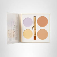 Jane Iredale Corrective Colors beige conceals hyperpigmentation and uneven skin tone
