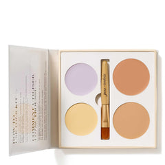 Jane Iredale Corrective Colors yellow conceals redness for bruising camouflage